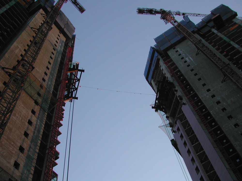 Image Hyundai Building Seoul