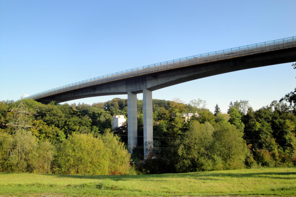 Image Bern Tangential Highway