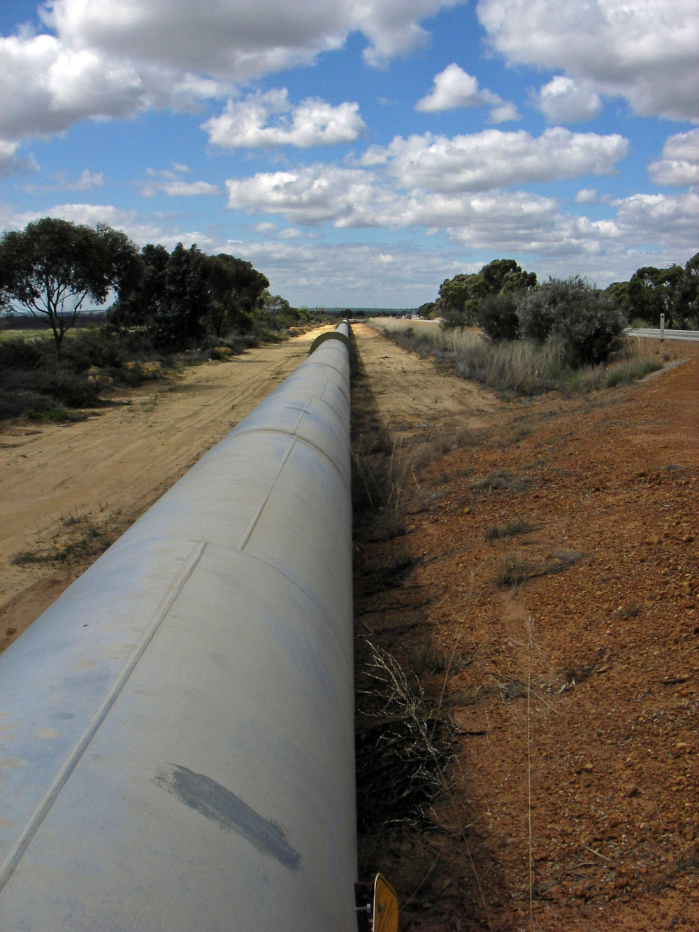 Image Esperanza Project Pipeline Leakage Detection