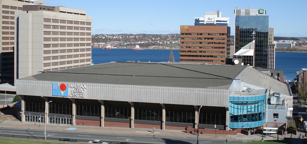 Image Halifax Metro Centre
