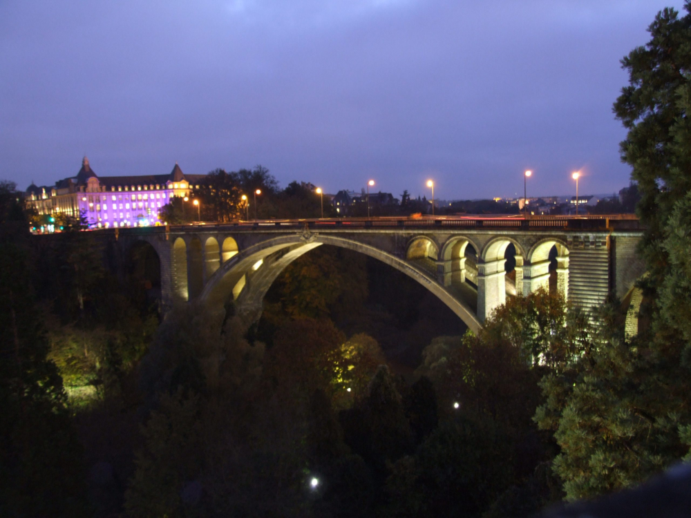 Image Pont Adolphe Bridge