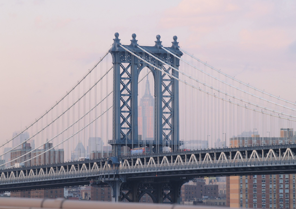Image Manhattan Bridge Monitoring