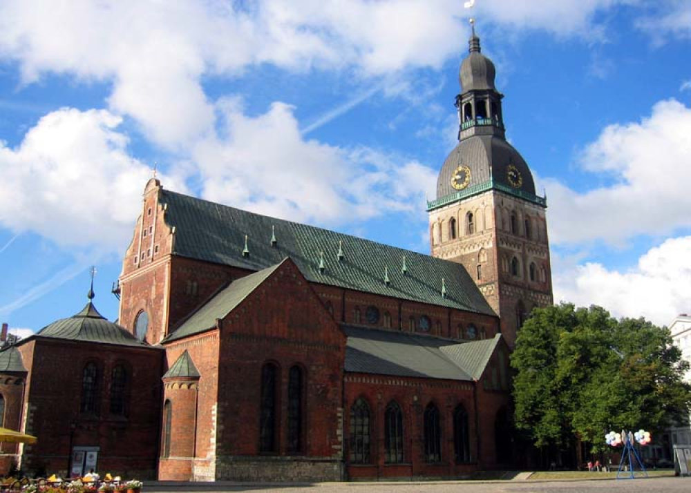 Image Riga Dome Monitoring