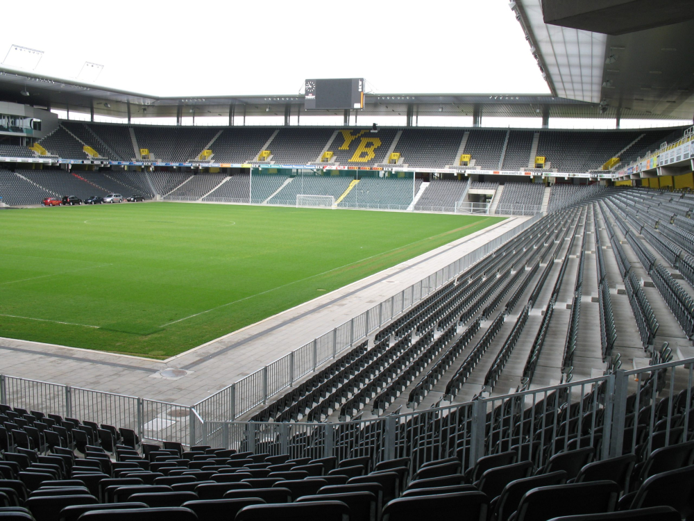 Image Wankdorf Stadium