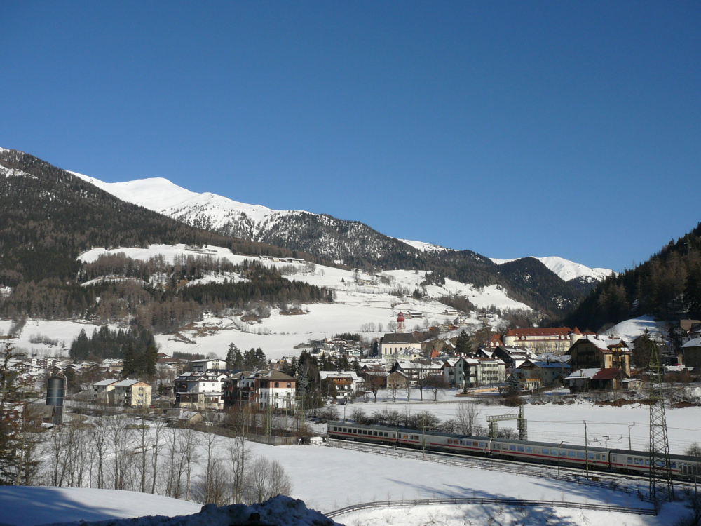 Image Colle d’Isarco Viaduct